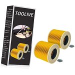 2x filtre  cartouches pour aspirateur compatible avec krcher wd 2. 200, wd 2500 m, wd 3. 200, wd 3. ...