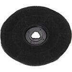 2x filtre � charbon actif compatible avec indesit hi192 - eco e233, hi192(gr) - eco e233, hi192(wh) - ...