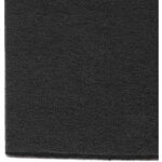 2x filtres � charbon actif universel pour diverses hottes aspirantes de 60 cm - 57 x 47 x 0, 5 cm - vhbw ...