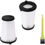 2x filtres hepa de remplacement pour aspirateur aeg ergorapido aeg cx7 - 2 aef150