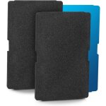 2x filtre seche linge beko, filtres en mousse pour beko grundig blomberg elektrabregenz 2964840100, filtre ...