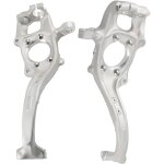2x fuse d'essieu de suspension de roue avant gauche droite for audi a4 a5 q5