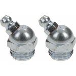 Cyclingcolors - 2x graisseur 1 / 4 bsp angle 45 embout graissage pompe  graisse manuelle hydraulique ...