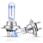 2x h7 ampoules x�non 12v 55w super brillant, phares voiture ampoules auto moto nouvelle version feux ...