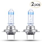 2x h7 ampoules x�non 12v 70w super brillant, phares voiture ampoules auto moto nouvelle version feux ...