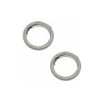 2x joint pot chappement universel 31mm x 40mm moto scooter mobylette cyclomoteur