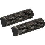 2x lame de rasoir coupante compatible avec braun 370, 375, 3731, 3732, 3710, 3733, 3734 rasoir - lames ...