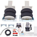 2x ressort suspension pneumatique arri�re pour iveco daily 35s 35l 2006 - 2014 4t