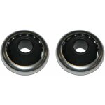 2x roulement � billes de volet roulant � ext�rieur 42mm � int�rieur 12mm en acier et nylon fen�tre store ...