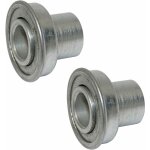 Cyclingcolors - 2x roulement de roue tondeuse avec paulement 11, 1 x 17, 5 x 20, 6 tracteur autoporte ...
