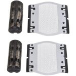 2x pour t�te de rasoir �lectrique omentum 11b series 1 110 120 130 140 150 150s - 1 130s - 1 5684 5685 ...
