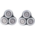 2x t�tes de rechange sh90 pour rasoirs series 9000 s9911 s9731 s9711 s9511 s9111 s9031 s9988 lame rasoir ...