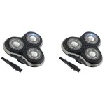 2x tête de remplacement rq12 pour rq11 rq10 toucher sensuel 3d 1260x 1280x 1290x rq1180 têtes rasage ... 2x tête de remplacement rq12 pour rq11 rq10 toucher sensuel 3d 1260x 1280x 1290x rq1180 têtes rasage ...