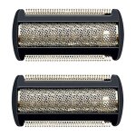 2x tondeuse rasoir tête feuille remplacement pour bodygroom bg2024 bg2036 bg3015 3010 tt2000 tt2021 shp9500 ... 2x tondeuse rasoir tête feuille remplacement pour bodygroom bg2024 bg2036 bg3015 3010 tt2000 tt2021 shp9500 ...