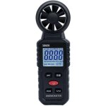 3 en 1 anmomtre numrique portatif, mesure de 0  45 m / s pour la vitesse du vent, la puissance du ...
