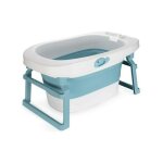 Sifree - 3 - en - 1 baignoire b�b� �volutive et pliable, baignoire 3 en 1, pliable ultra compacte pour ...