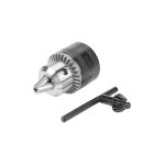 3 - 16mm mandrin de per�age avec cl� de mandrin pour perceuse �lectrique b16 / b18 / 1 / 2 - 20unf pour ...
