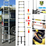 3. 2m alu teleskopleiter echelle double echelle d'appui echelle multi - usage grand magasin 10. 5ft, ...