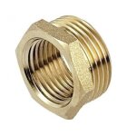 3 / 4 x 3 / 8 inch m�le x filetage femelle union r�duction tuyau de raccord