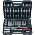3 / 8' coffret de douilles, 61 pcs