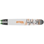 3 / 8' guide rail light 04, 40 cm / 16', 1. 6 mm, acier 18 / 10, haute prcision et rsistance, idal ...