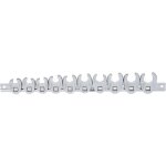 Jeu de 10 cl�s qfc, 3 / 8''