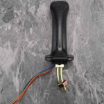 3 boutons pelle joystick assy poign�e engrenages pour doosan dx150 215 225 300 370 - 9c gauche