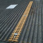 3 �chelles de toit 2. 00m + el�ment de d�part 0. 50m - longueur 6. 50m - chetoit - b31 - 650