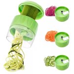 3 en1 spaghettis de l�gumes coupe l�gume spiralizer spaghetti l�gume spirale de l�gumes trancheuse