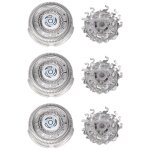 3 ensemble / lot tête de rasoir sh70 remplacement pour lame s700 s9031 s7000 s7010 s7310 sh50 sh90 s7980 ... 3 ensemble / lot tête de rasoir sh70 remplacement pour lame s700 s9031 s7000 s7010 s7310 sh50 sh90 s7980 ...