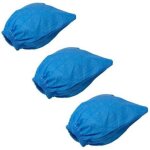 3 filtres suppl�mentaires, adapt�s aux aspirateurs eau / sec pour einhell tc - vc 1820, 1815 et bien ...