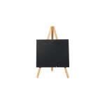 3 mini tripod ardoise de table