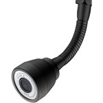 3 modes robinet de rallonge pivotant � 360�, a�rateurs pour robinet pivotant, t�te douchette evier cuisine, ...
