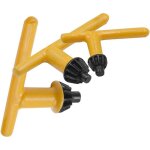 3 packs cl�s de forage 6mm / 10mm 13mm 16mm cl� de mandrin de per�age cl�s de rechange universelles en ...