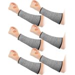 3 paires de prot�ge - bras pour peau fine et contusions, manchons d'avant - bras r�sistants aux coupures ...