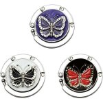 3 pcs crochet de sac � main, sac � main pliant hange, accroche sac porte - sac crochet de sac � main ...