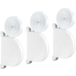 3 pcs enrouleur de sangle pour volet roulant, espacement des trous de vis 145 mm, systme mini, avec ...