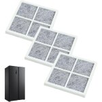 3 pcs filtre  air pour rfrigrateur lg pure n fresh, filtres  air de rechange, pour rfrigrateur ...