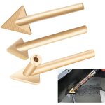 3 pcs jeu de pointes de fer à souder, kit de soudage en plastique, panne à souder, jeu de pannes de rechange ... 3 pcs jeu de pointes de fer à souder, kit de soudage en plastique, panne à souder, jeu de pannes de rechange ...
