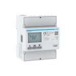Hager - compteur tri 80a modbus mid - gestion du batiment ecr380d