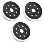 3 pièces 125mm plateau de ponçage pour bosch pex 220 a , pex 220 ae, pour skil 7402 skil 7490, 8 trous ... 3 pièces 125mm plateau de ponçage pour bosch pex 220 a , pex 220 ae, pour skil 7402 skil 7490, 8 trous ...
