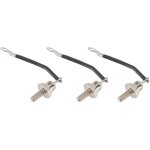 3 pi�ces 25a zx25 12 diode de g�n�rateur diesel petit redresseur portable diode accessoires de remplacement ...