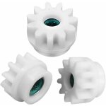 3 pi�ces accessoires roulements � p�dale pour o - cedar / vileda easywring rinseclean, roulements � p�dale ...