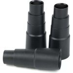 3 pi�ces adaptateurs tuyau aspirateur - adaptateur universel de tuyau - adaptateur pour aspirateur tuyau ...