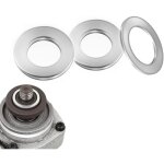 3 pi�ces de bagues d?adaptation pour lame de scie, bagues d?espacement en m�tal pour lames de scie circulaire, ...