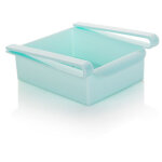 3 pi�ces bo�te de rangement r�tractable pour r�frig�rateur, organisateur de nourriture avec tiroir, conteneur ...