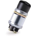 3 pices bouton de dmarrage tanche 12v interrupteur de dmarrage, momentane interrupteur  bouton ...