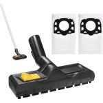 3 pi�ces pour brosse aspirateur karcher wd3 wd5 wd4 wd6, pour embout aspirateur karcher wd6 wd5 wd4 wd6 ...