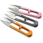 3 pices ciseaux de couture coupe - fil, mini petites cisailles, pince  dcouper, ciseaux de coupe pour ...