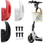 3 pi�ce crochet avant pour trottinette �lectrique, universel accessoires compatibles avec scooter �lectrique ...